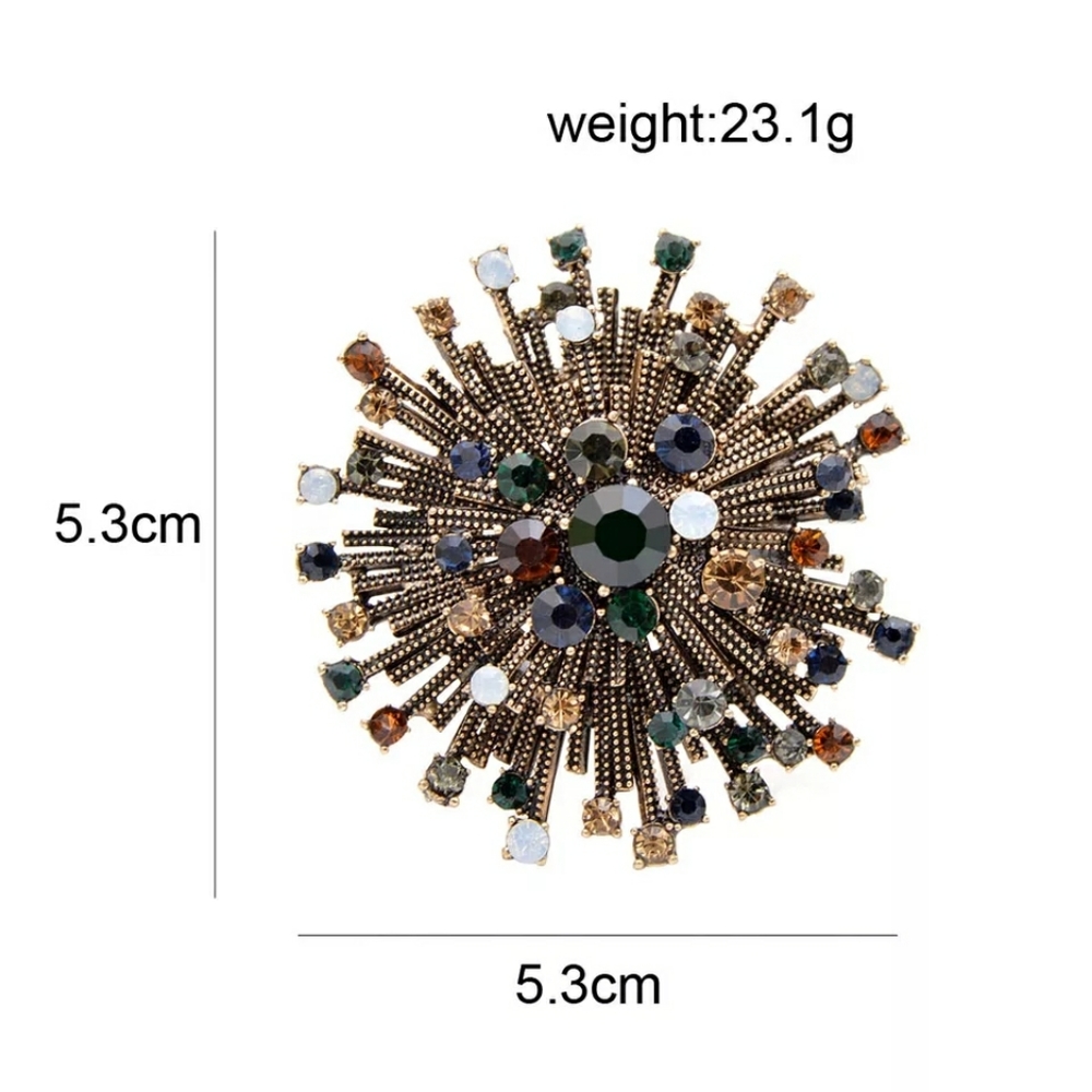 Brooch - Picture 3 of 4